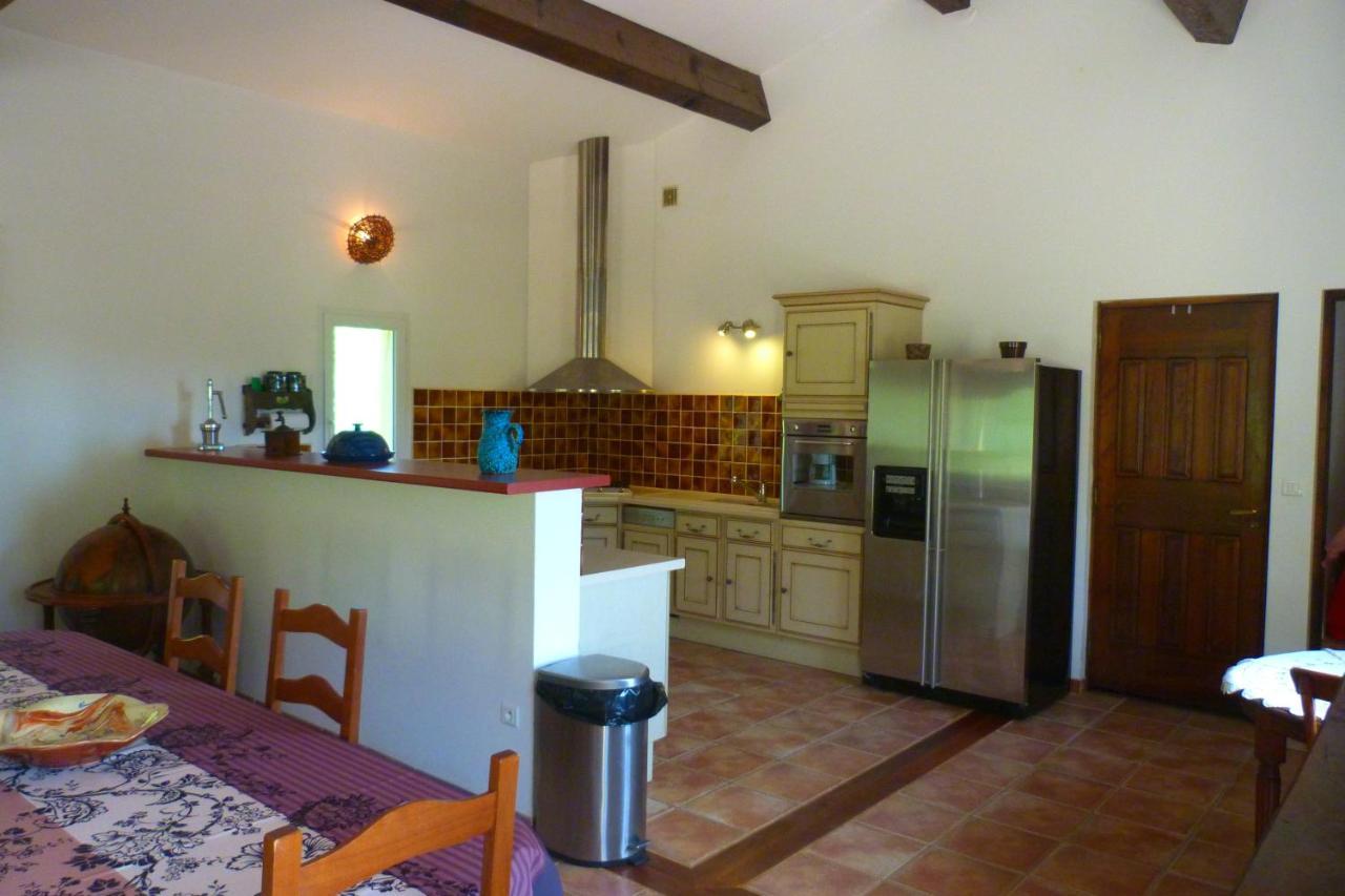 Campagne Saint Maurinet Villa Montmeyan Luaran gambar