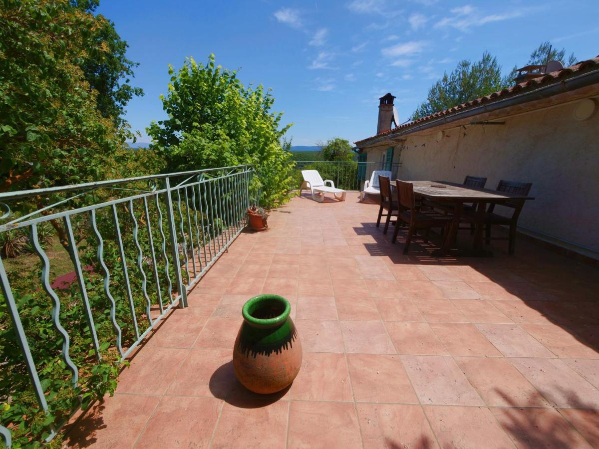 Campagne Saint Maurinet Villa Montmeyan Luaran gambar