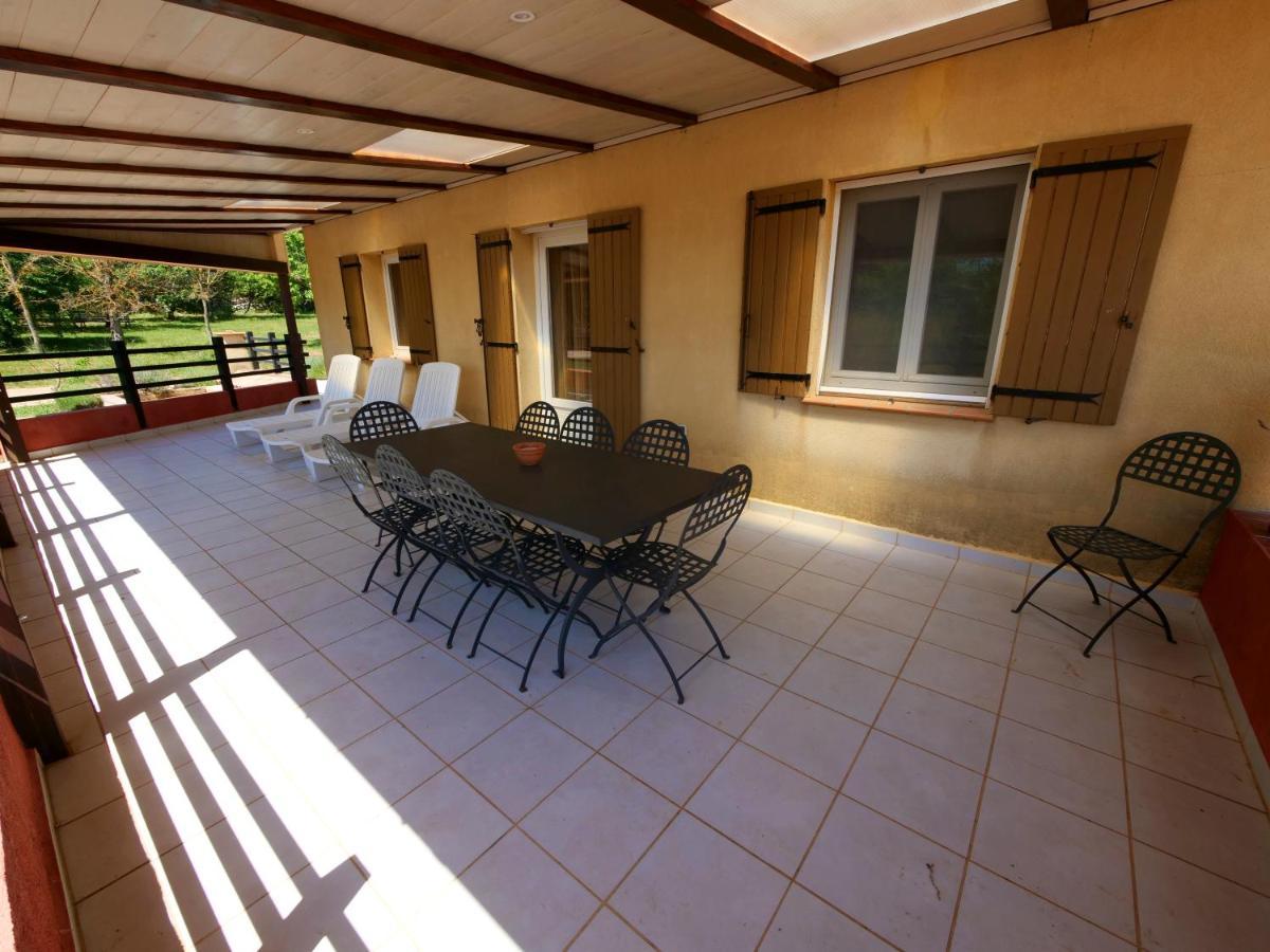Campagne Saint Maurinet Villa Montmeyan Luaran gambar