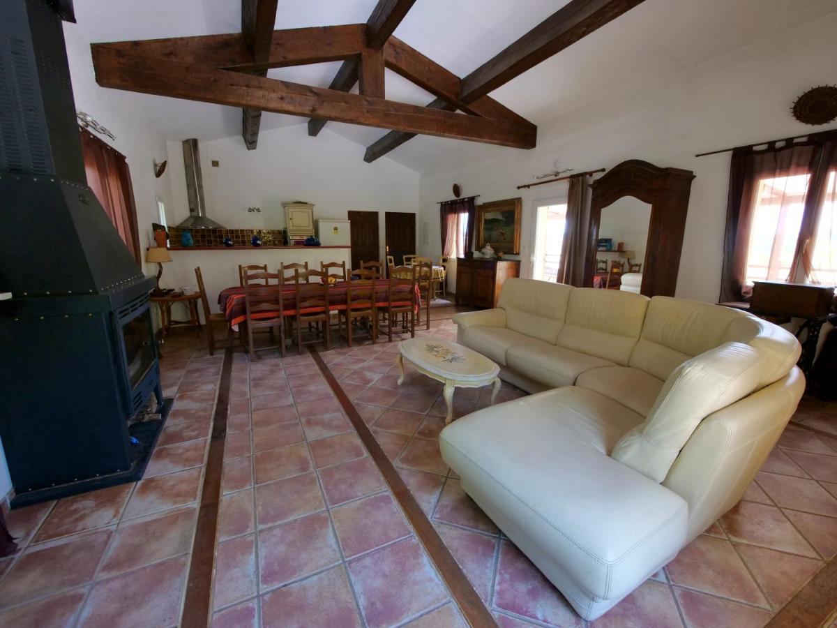 Campagne Saint Maurinet Villa Montmeyan Luaran gambar