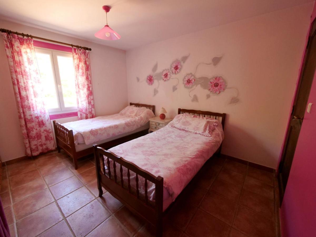 Campagne Saint Maurinet Villa Montmeyan Luaran gambar