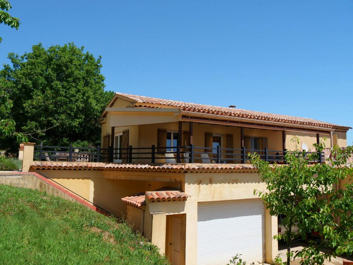 Campagne Saint Maurinet Villa Montmeyan Luaran gambar