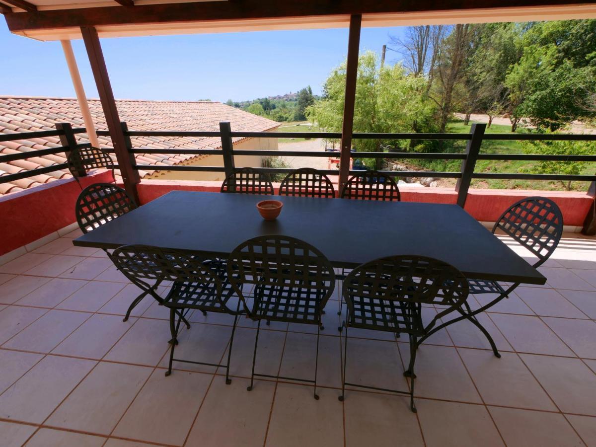 Campagne Saint Maurinet Villa Montmeyan Luaran gambar
