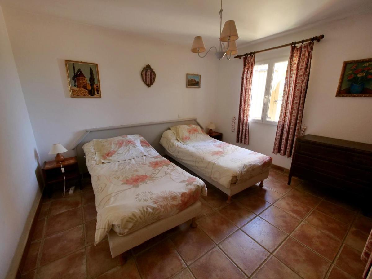 Campagne Saint Maurinet Villa Montmeyan Luaran gambar