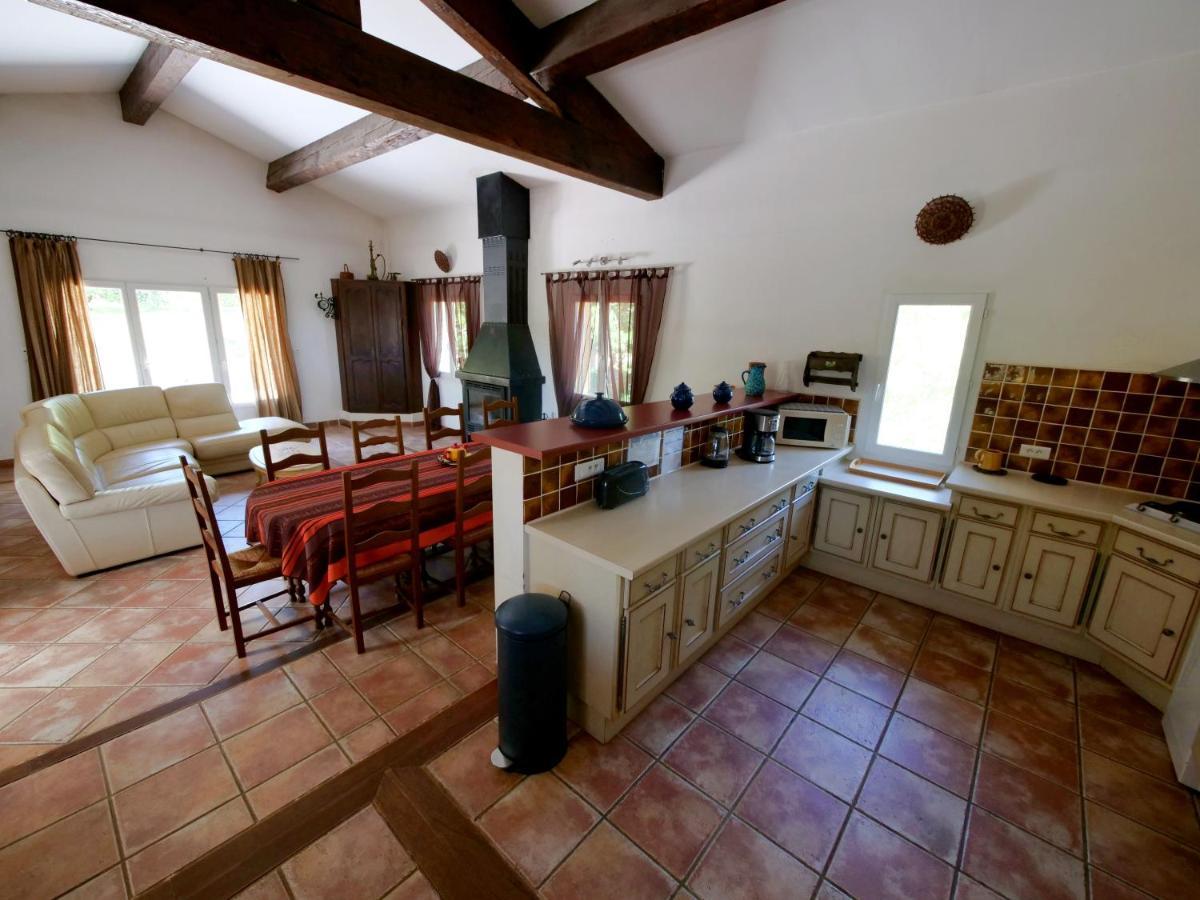 Campagne Saint Maurinet Villa Montmeyan Luaran gambar