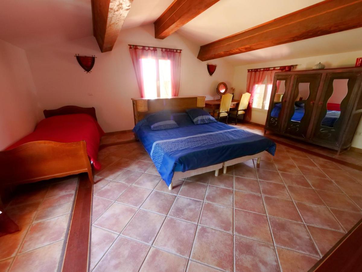 Campagne Saint Maurinet Villa Montmeyan Luaran gambar