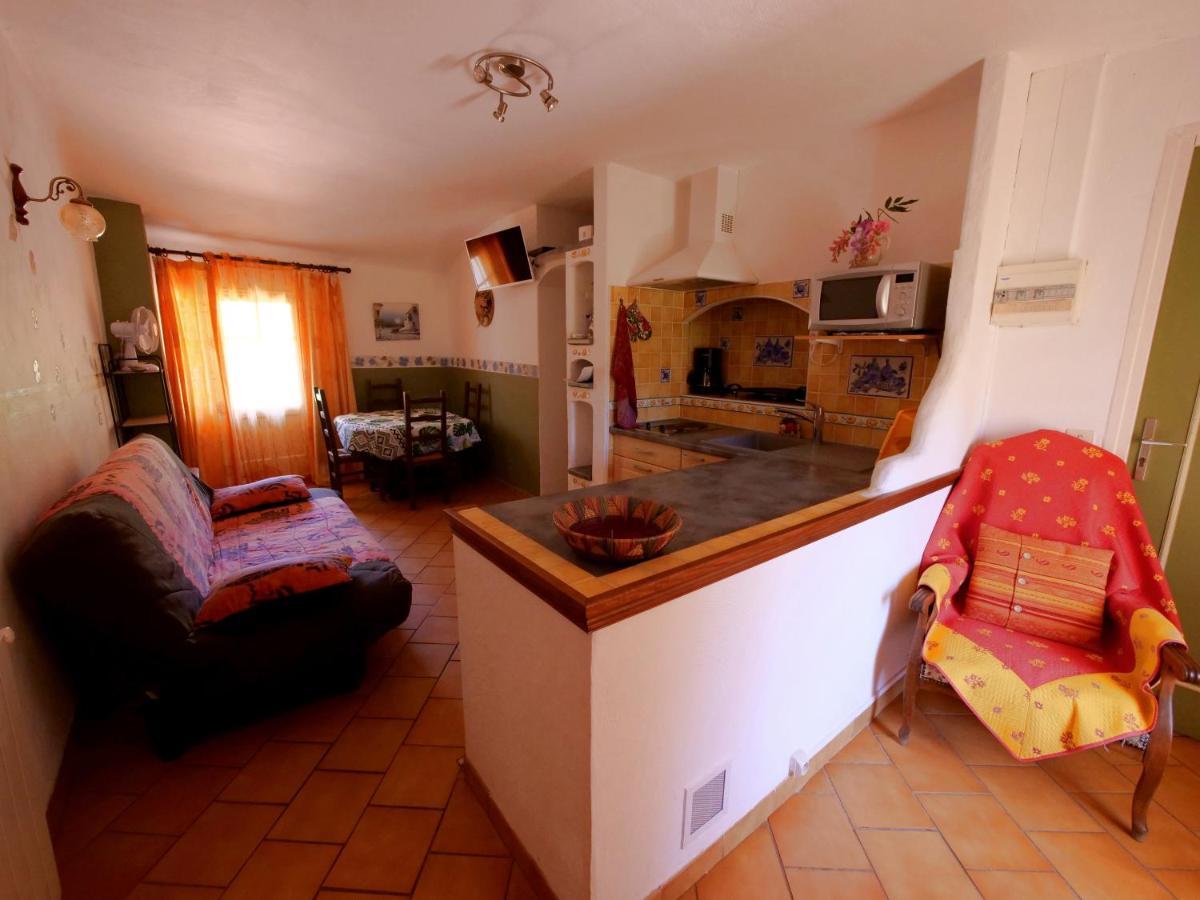 Campagne Saint Maurinet Villa Montmeyan Luaran gambar