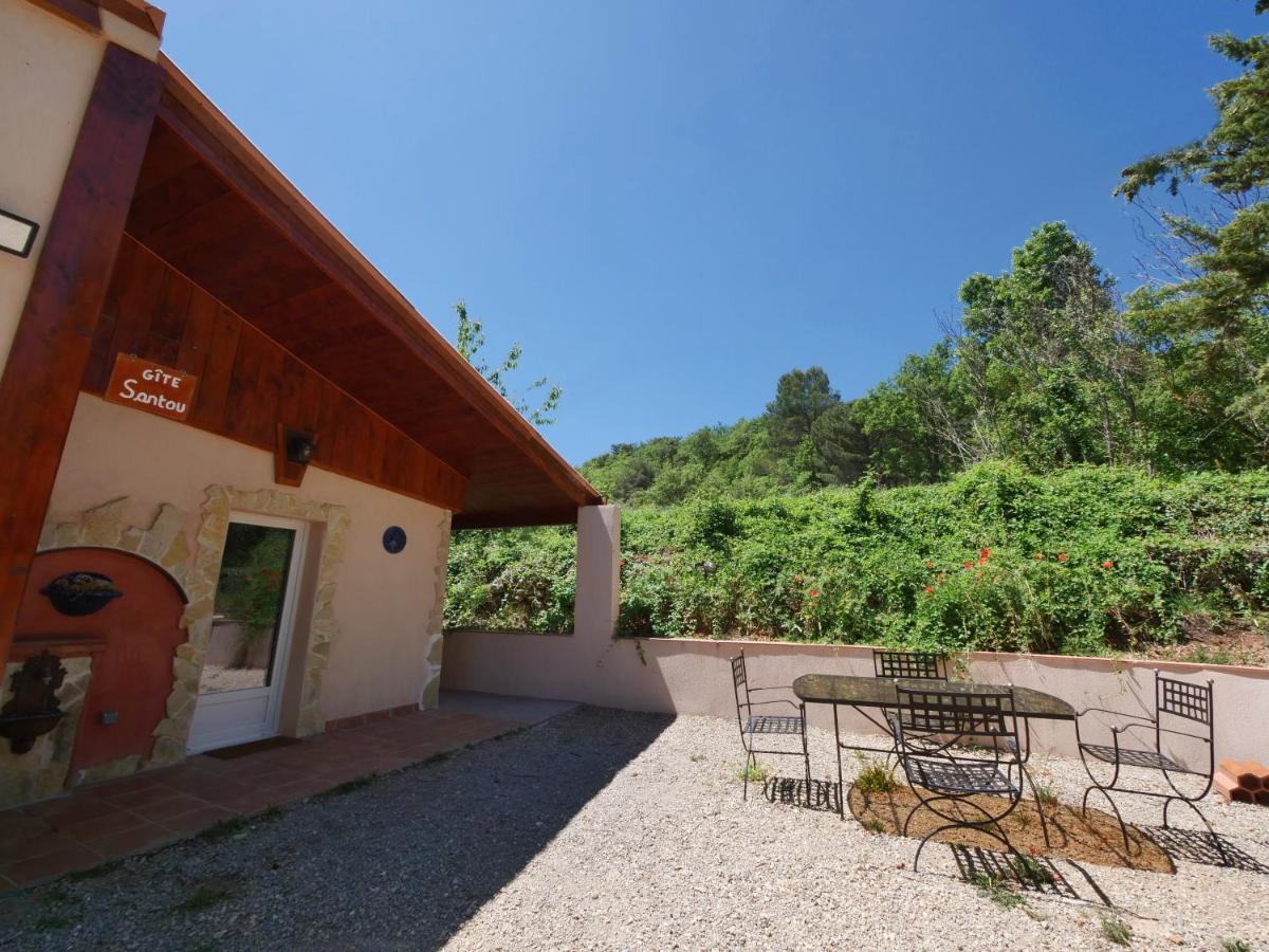 Campagne Saint Maurinet Villa Montmeyan Luaran gambar