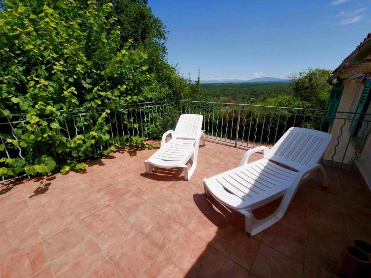 Campagne Saint Maurinet Villa Montmeyan Luaran gambar