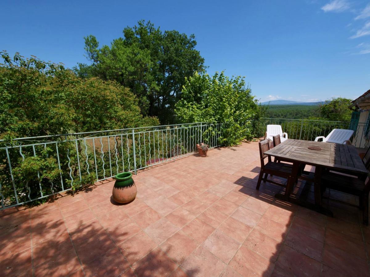 Campagne Saint Maurinet Villa Montmeyan Luaran gambar