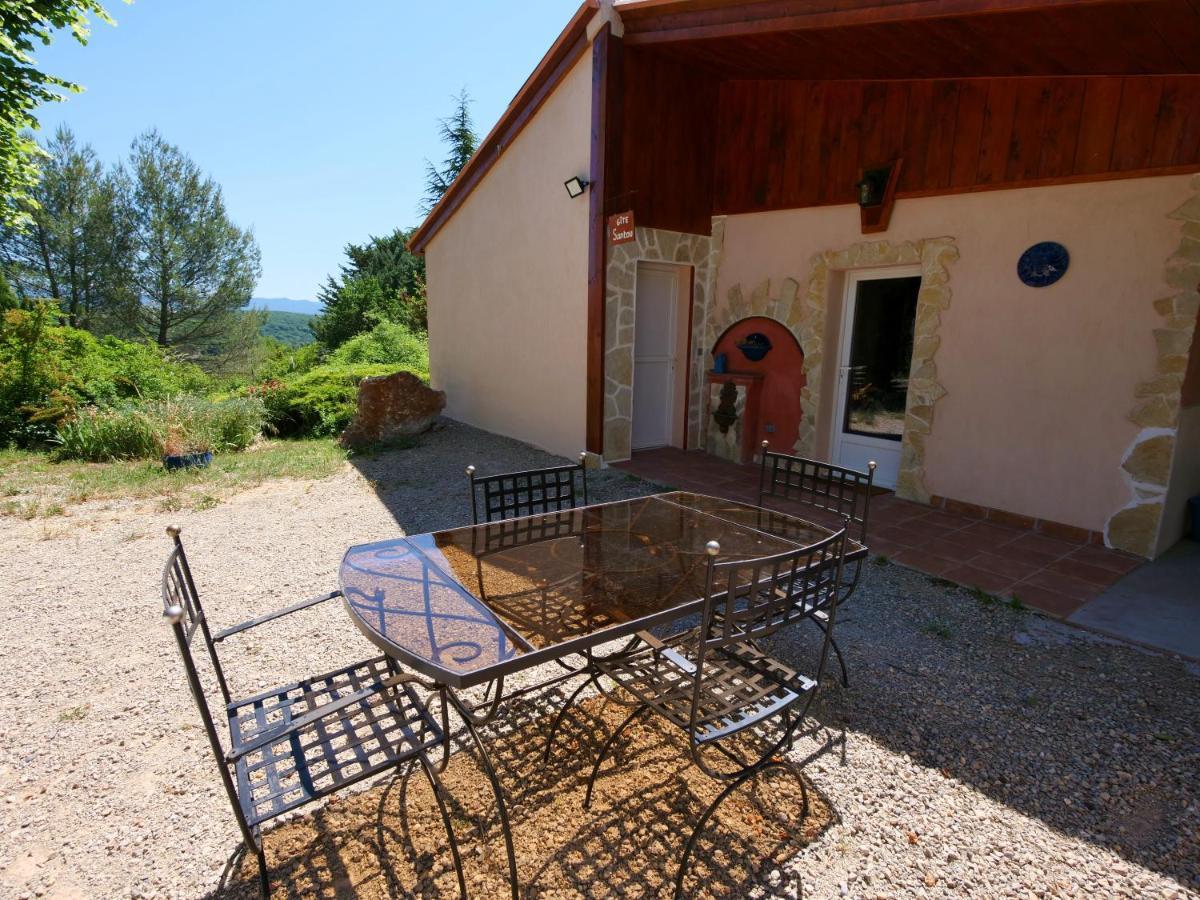 Campagne Saint Maurinet Villa Montmeyan Luaran gambar