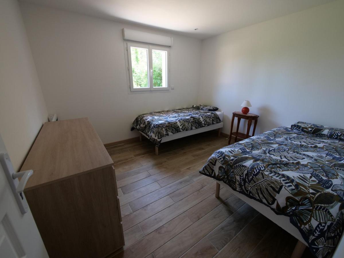 Campagne Saint Maurinet Villa Montmeyan Luaran gambar