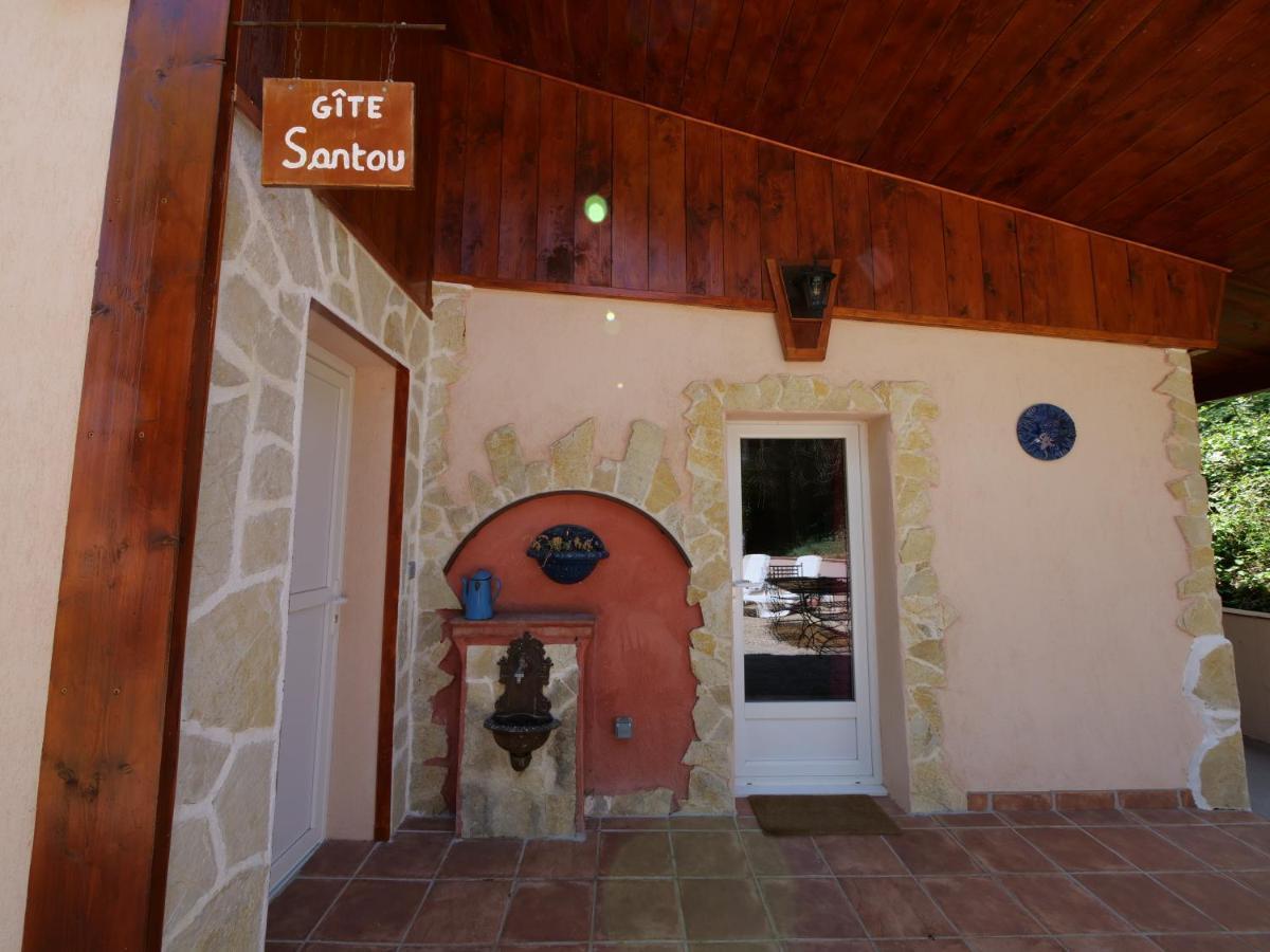 Campagne Saint Maurinet Villa Montmeyan Luaran gambar