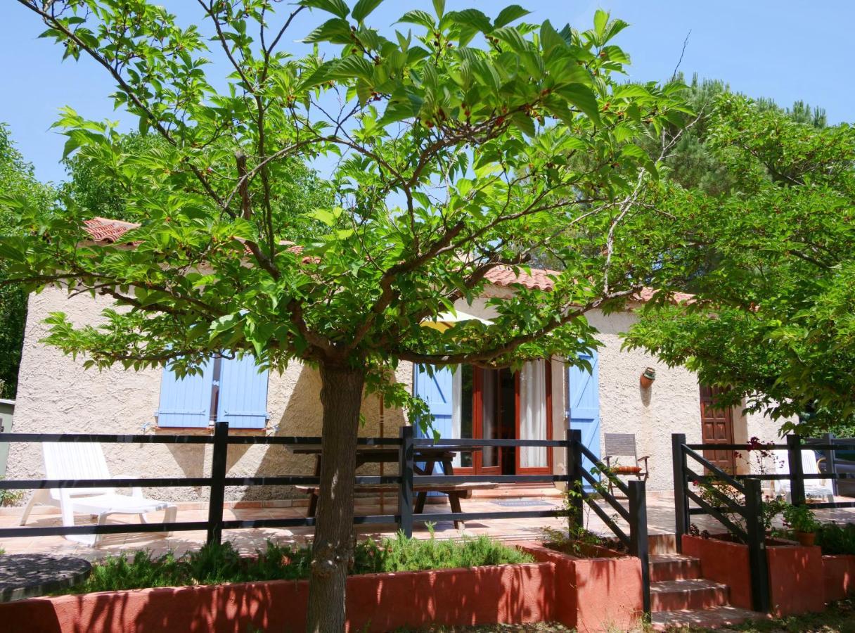 Campagne Saint Maurinet Villa Montmeyan Luaran gambar