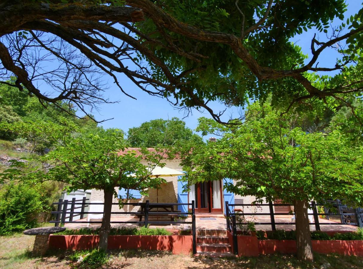 Campagne Saint Maurinet Villa Montmeyan Luaran gambar