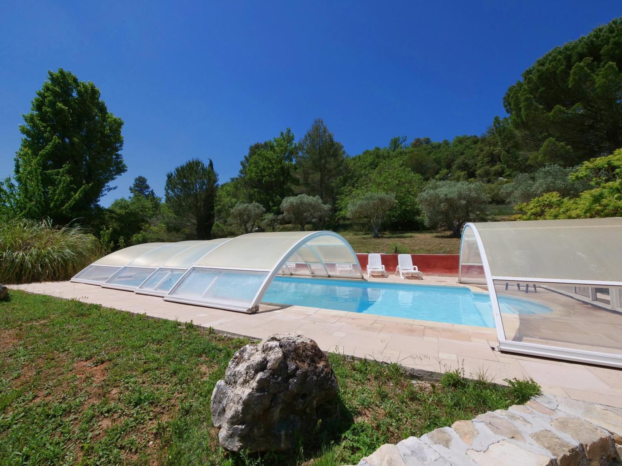 Campagne Saint Maurinet Villa Montmeyan Luaran gambar