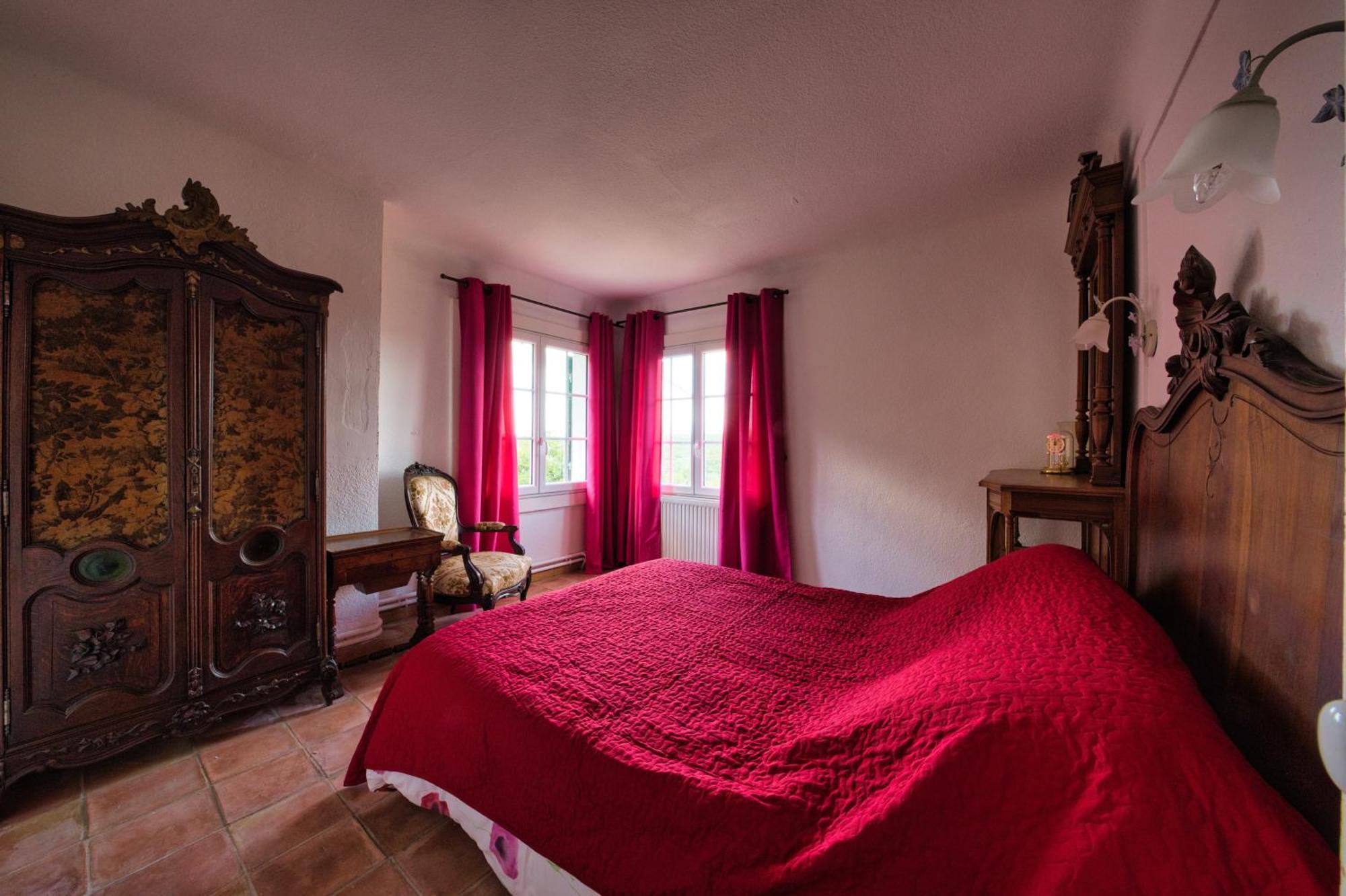 Campagne Saint Maurinet Villa Montmeyan Luaran gambar
