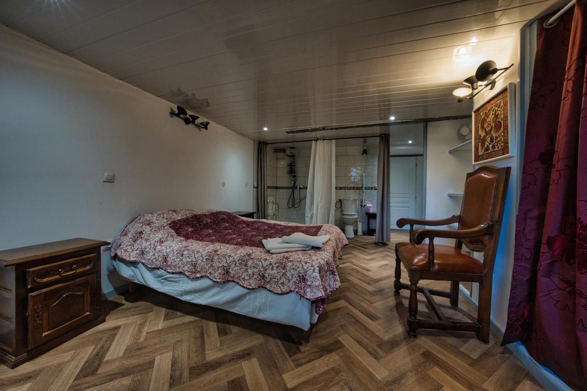 Campagne Saint Maurinet Villa Montmeyan Luaran gambar