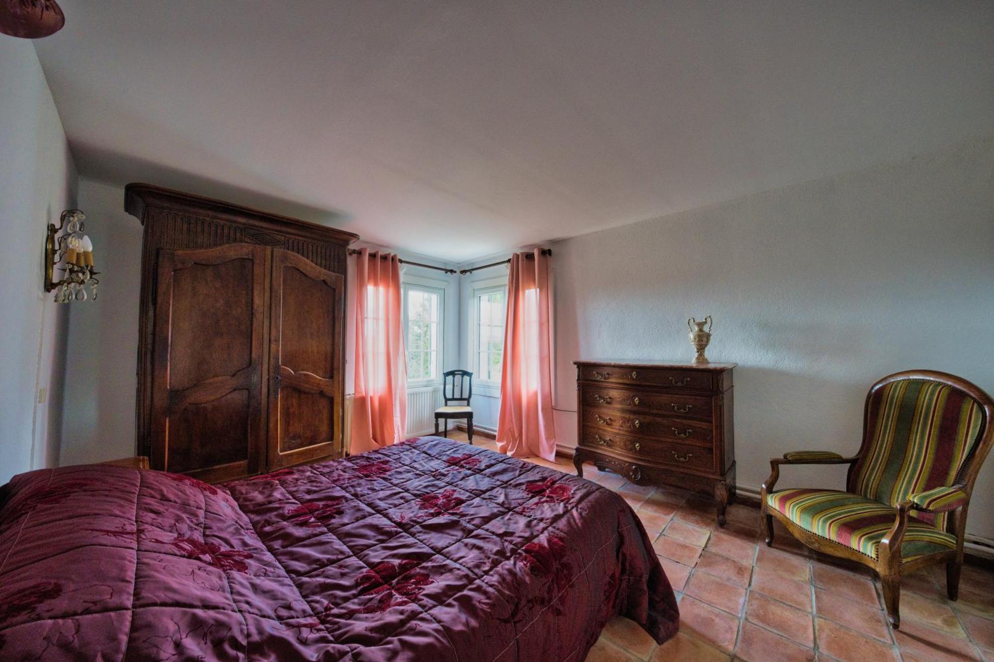 Campagne Saint Maurinet Villa Montmeyan Luaran gambar