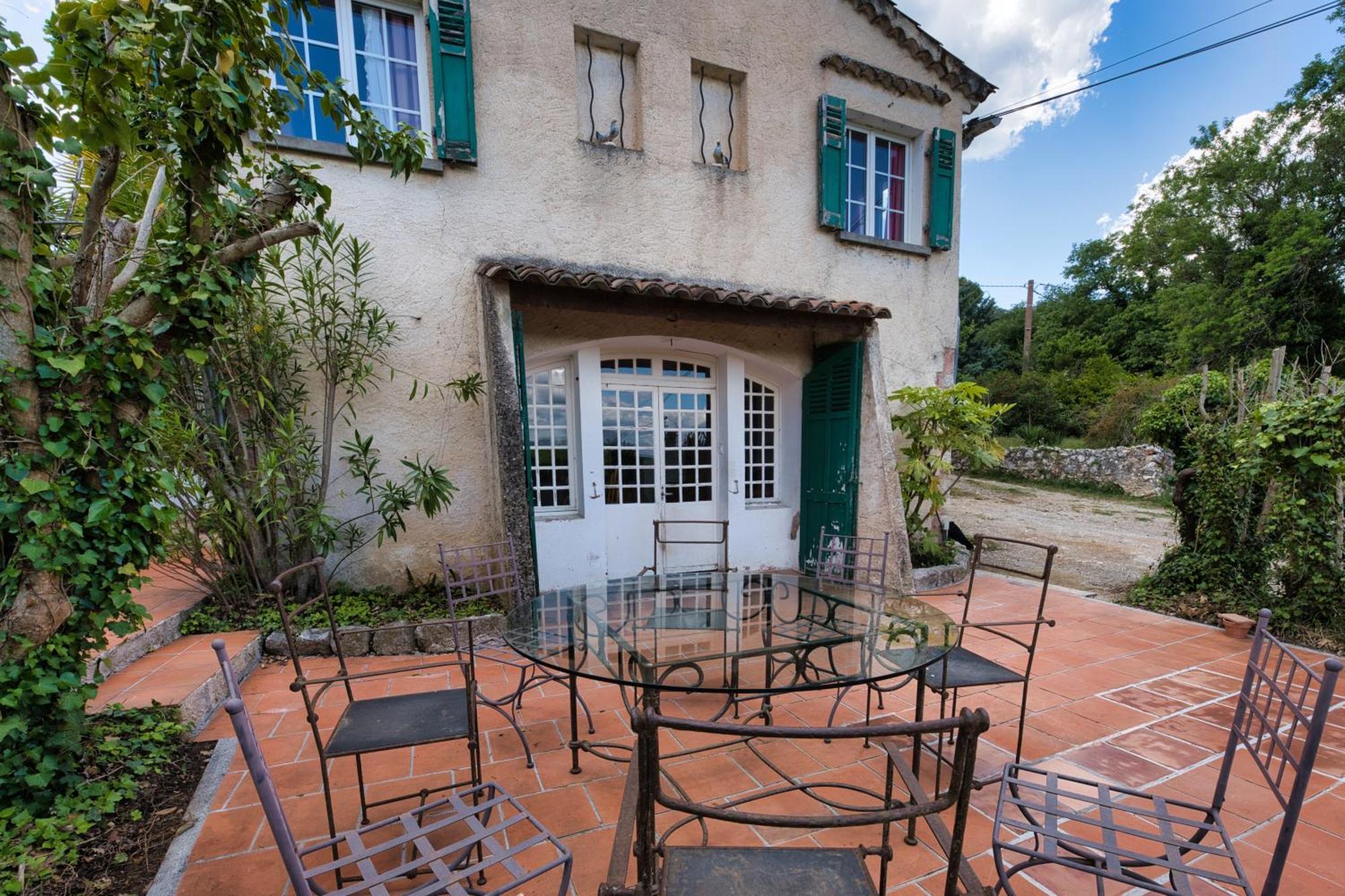 Campagne Saint Maurinet Villa Montmeyan Luaran gambar