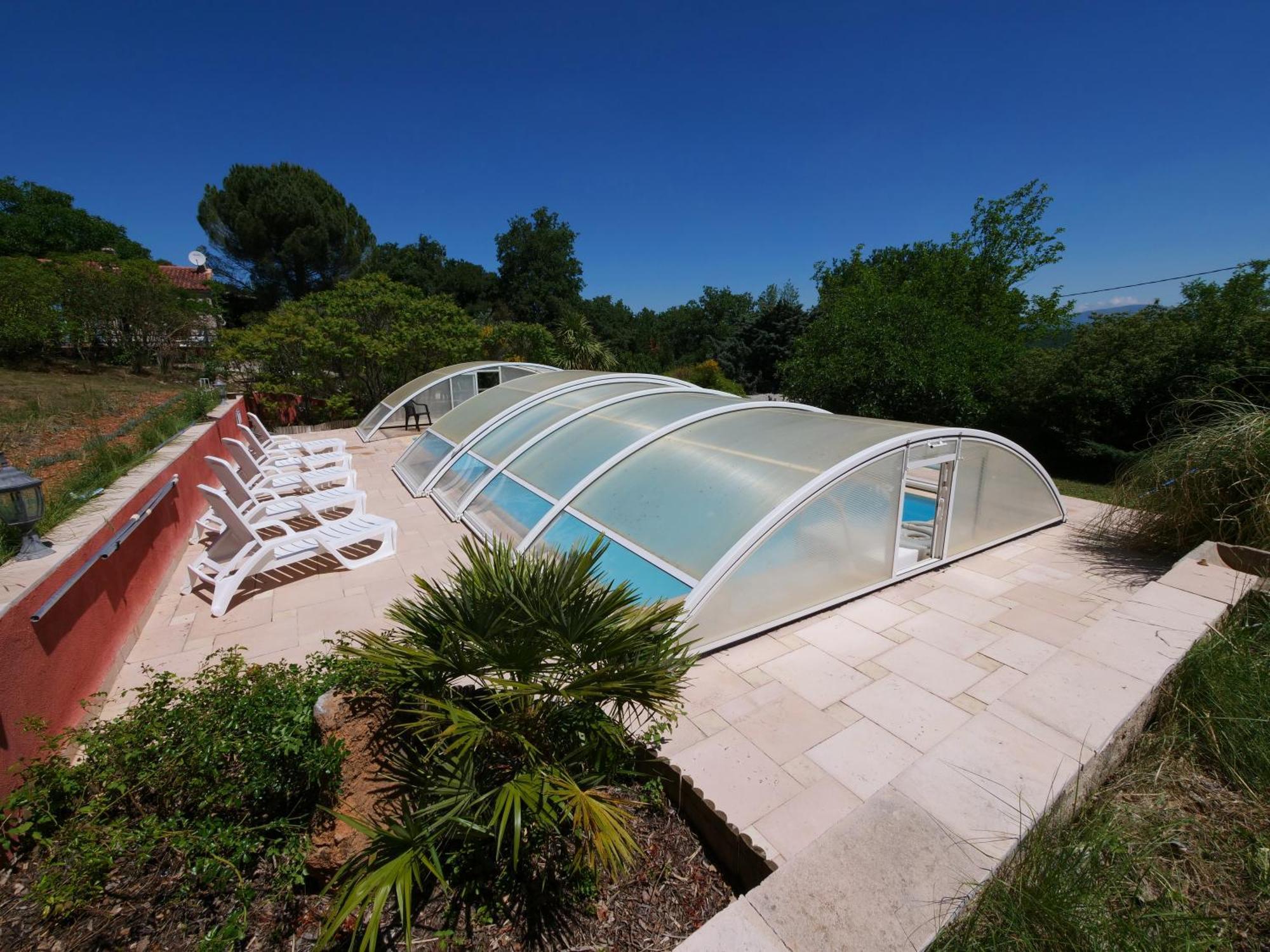Campagne Saint Maurinet Villa Montmeyan Luaran gambar